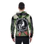 SWEATSHIRT - UNISEXE - OHANA - C8 - FULL IMPRESSION