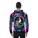 SWEATSHIRT - UNISEXE - OHANA - D5 - FULL IMPRESSION