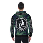 SWEATSHIRT - UNISEXE - OHANA - C6 - FULL IMPRESSION