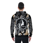 SWEATSHIRT - UNISEXE - OHANA - C2 - FULL IMPRESSION