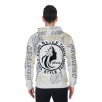 SWEATSHIRT - UNISEXE - OHANA - D4 - FULL IMPRESSION