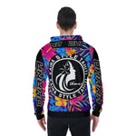 SWEATSHIRT - UNISEXE - OHANA - C7 - FULL IMPRESSION