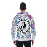 SWEATSHIRT - UNISEXE - OHANA - C10 - FULL IMPRESSION
