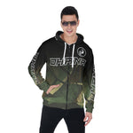 SWEATSHIRT - UNISEXE - OHANA - A10 - FULL IMPRESSION