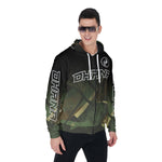SWEATSHIRT - UNISEXE - OHANA - A10 - FULL IMPRESSION