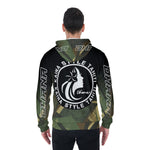 SWEATSHIRT - UNISEXE - OHANA - A10 - FULL IMPRESSION
