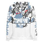 SWEATSHIRT - UNISEXE - OHANA - CAMO 01