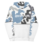 SWEATSHIRT - UNISEXE - OHANA - CAMO 01