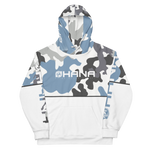SWEATSHIRT - UNISEXE - OHANA - CAMO 01