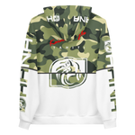 SWEATSHIRT - UNISEXE - OHANA - CAMO 04