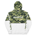 SWEATSHIRT - UNISEXE - OHANA - CAMO 04