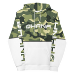 SWEATSHIRT - UNISEXE - OHANA - CAMO 04