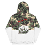 SWEATSHIRT - UNISEXE - OHANA - CAMO 05