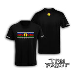 T-SHIRT KANAKY - HOMME - REF01
