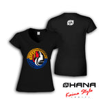 T-SHIRT OHANA - FEMME - REF03