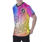 T-SHIRT OHANA - UNISEXE - MULTICOLOR