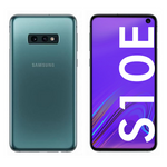 Coque de téléphone | Noire - Flexible pour SAMSUNG GALAXY S10E
