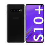 Coque de téléphone | Noire - Flexible pour SAMSUNG GALAXY S10 PLUS
