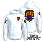 SWEATSHIRT - UNISEXE - NUNAA MAOHI - CAMO 03