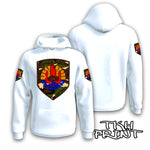 SWEATSHIRT - UNISEXE - NUNAA MAOHI - CAMO 03