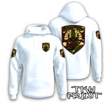 SWEATSHIRT - UNISEXE - NUNAA MAOHI - CAMO 04