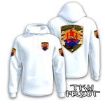 SWEATSHIRT - UNISEXE - NUNAA MAOHI - CAMO 05