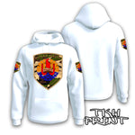 SWEATSHIRT - UNISEXE - NUNAA MAOHI - CAMO 05