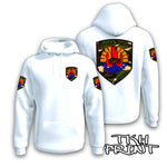 SWEATSHIRT - UNISEXE - NUNAA MAOHI - CAMO 07