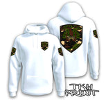 SWEATSHIRT - UNISEXE - NUNAA MAOHI - CAMO 08