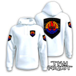 SWEATSHIRT - UNISEXE - NUNAA MAOHI - LOGO NOIR