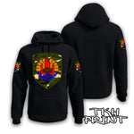 SWEATSHIRT - UNISEXE - NUNAA MAOHI - CAMO 01