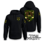 SWEATSHIRT - UNISEXE - NUNAA MAOHI - CAMO 02