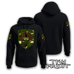 SWEATSHIRT - UNISEXE - NUNAA MAOHI - CAMO 02
