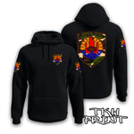 SWEATSHIRT - UNISEXE - NUNAA MAOHI - CAMO 03