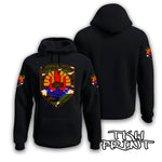 SWEATSHIRT - UNISEXE - NUNAA MAOHI - CAMO 03