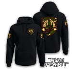 SWEATSHIRT - UNISEXE - NUNAA MAOHI - CAMO 04