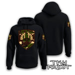 SWEATSHIRT - UNISEXE - NUNAA MAOHI - CAMO 04