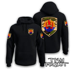 SWEATSHIRT - UNISEXE - NUNAA MAOHI - CAMO 05