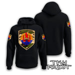 SWEATSHIRT - UNISEXE - NUNAA MAOHI - CAMO 05