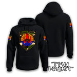 SWEATSHIRT - UNISEXE - NUNAA MAOHI - CAMO 07
