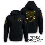 SWEATSHIRT - UNISEXE - NUNAA MAOHI - CAMO 08
