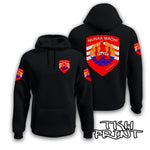 SWEATSHIRT - UNISEXE - NUNAA MAOHI - TAHITI 01