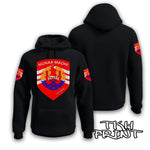 SWEATSHIRT - UNISEXE - NUNAA MAOHI - TAHITI 01