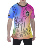 T-SHIRT OHANA - UNISEXE - MULTICOLOR