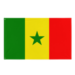 DRAPEAU SENEGAL (90x150CM)