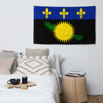 DRAPEAU GUADELOUPE (90x150CM)