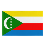 DRAPEAU COMORES (90x150CM)