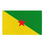 DRAPEAU GUYANE (90x150CM)