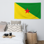 DRAPEAU GUYANE (90x150CM)
