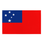 DRAPEAU SAMOA (90x150CM)